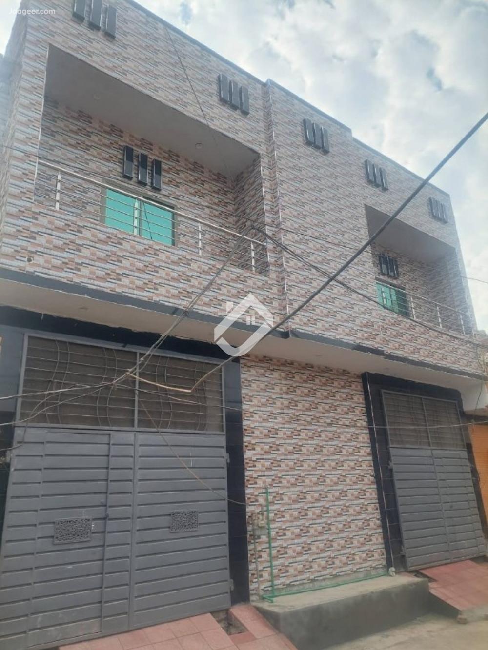 5 Marla House For Sale In Yousaf Park New Satellite Town Canal Road