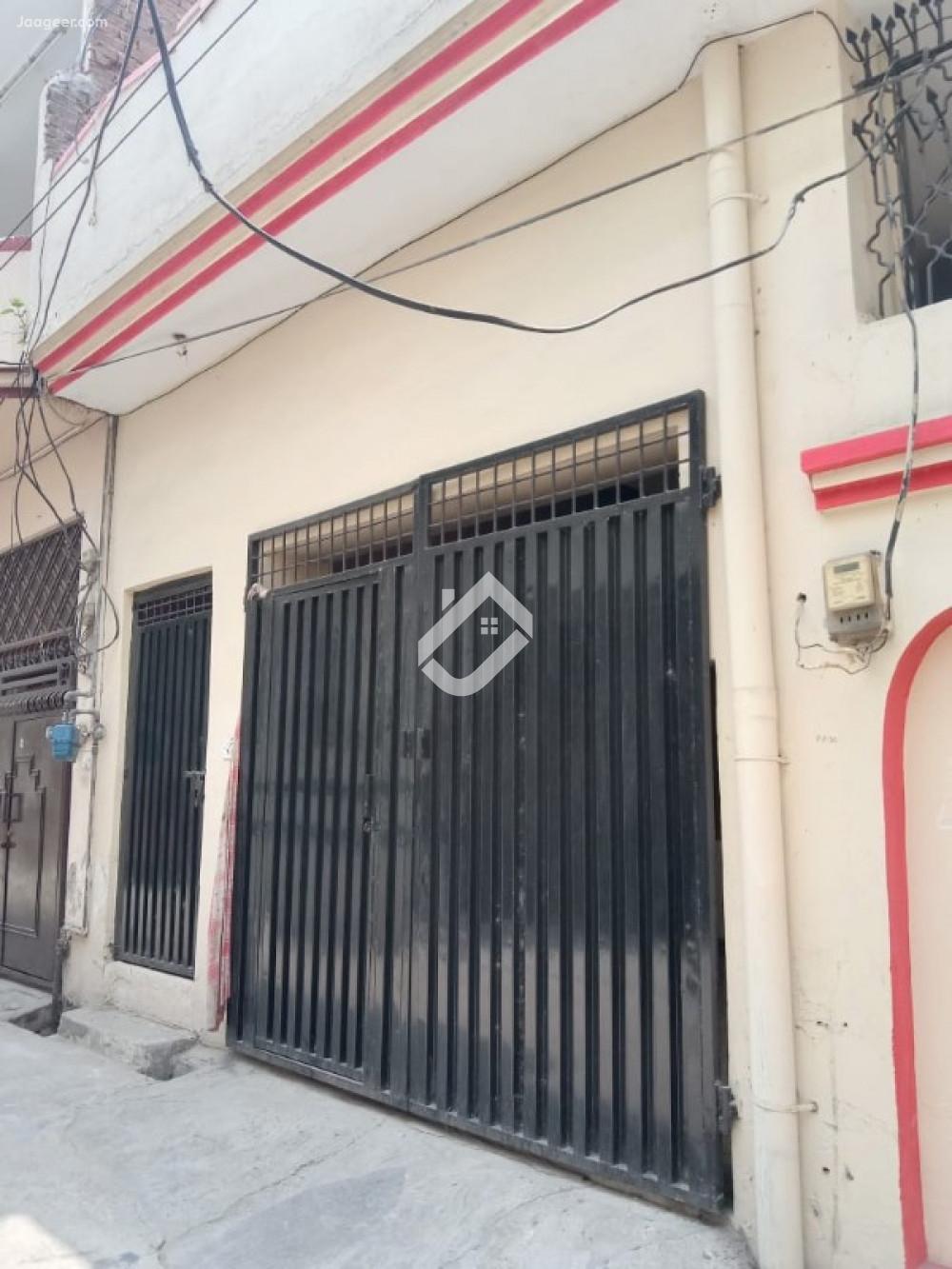 5 Marla House For Sale In Marghzar Colony, Jail Road 