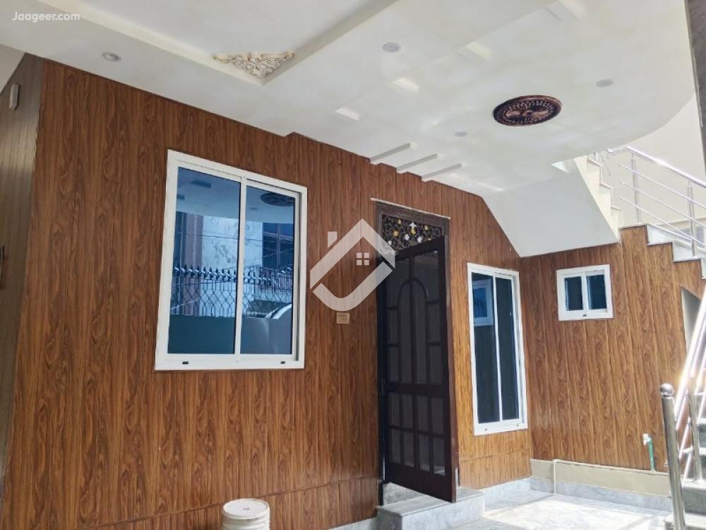 5 Marla Lower Portion For Rent In Mansorabad Uni Road