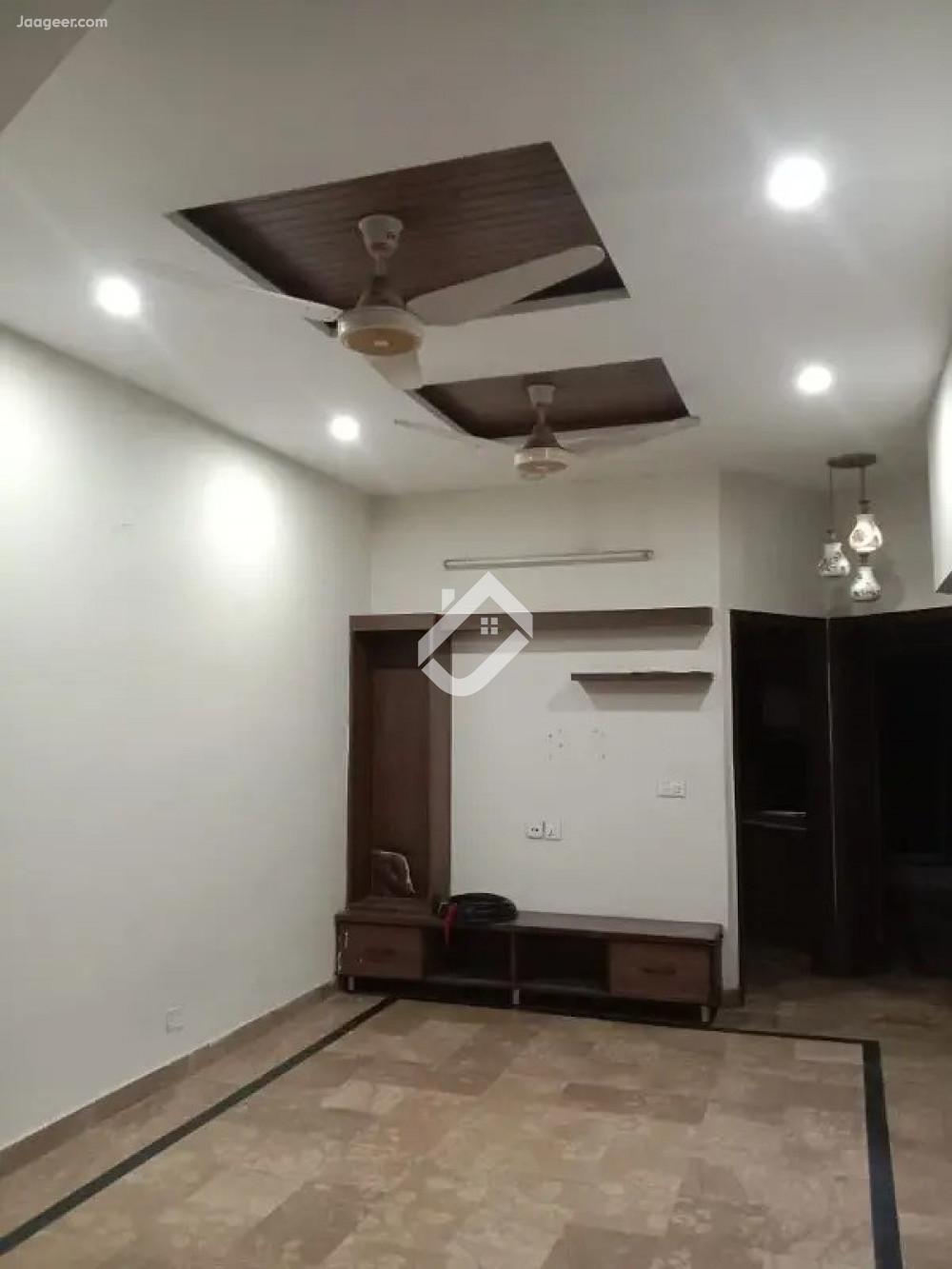 5 Marla Lower Portion For Rent In Pak-Arab Housing Scheme