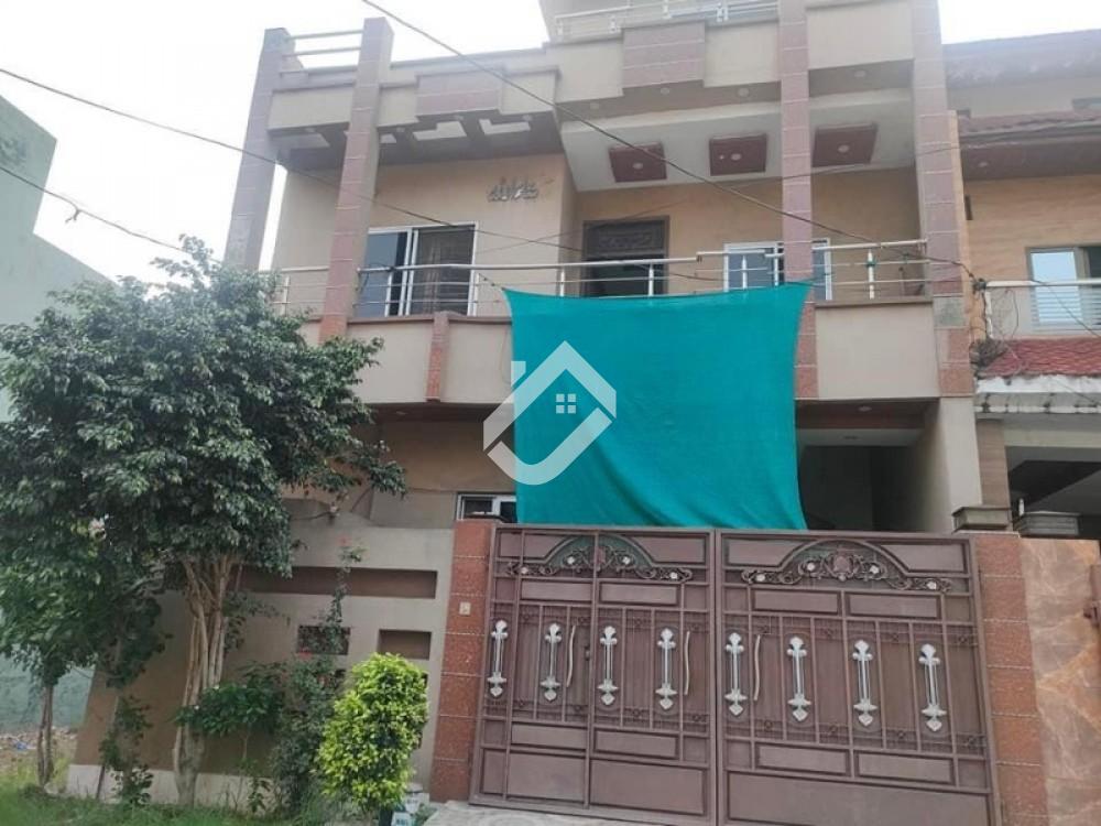 View  5 Marla Lower Portion House For Rent In Al Rehman Garden Phase 2 in Al Rehman Garden Phase 2, Lahore