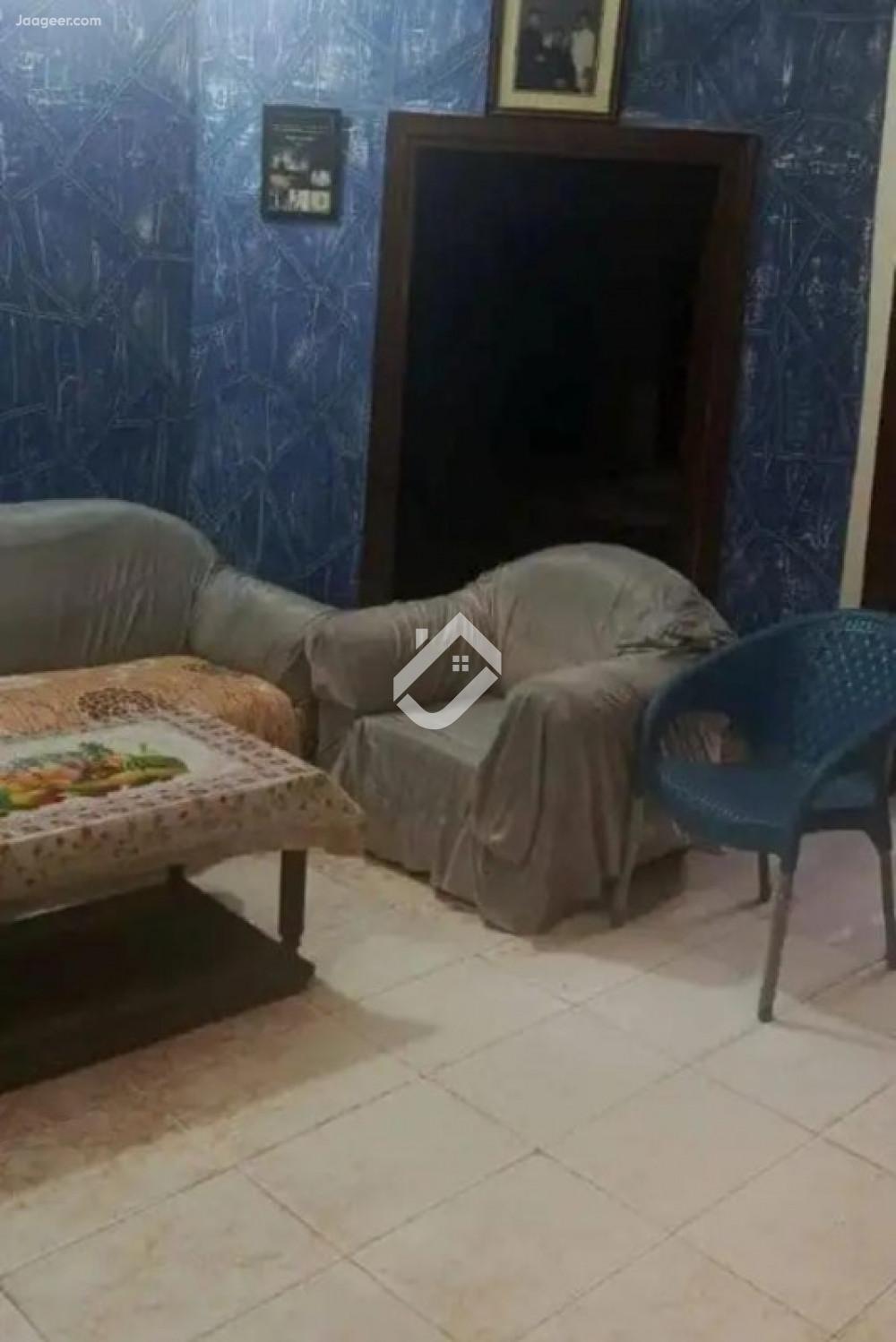  5 Marla Lower Portion House For Rent In Ghani Park