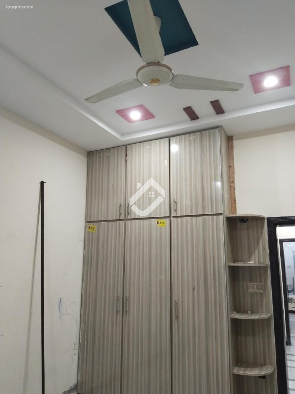  5 Marla Lower Portion House For Rent In Ghauri Town Abubakar Block 