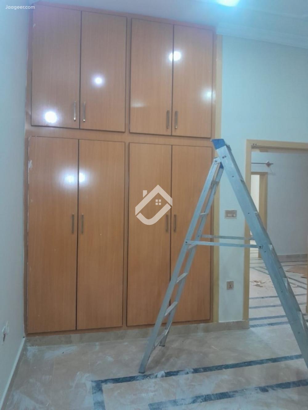 5 Marla Lower Portion House For Rent In Ghauri Town 