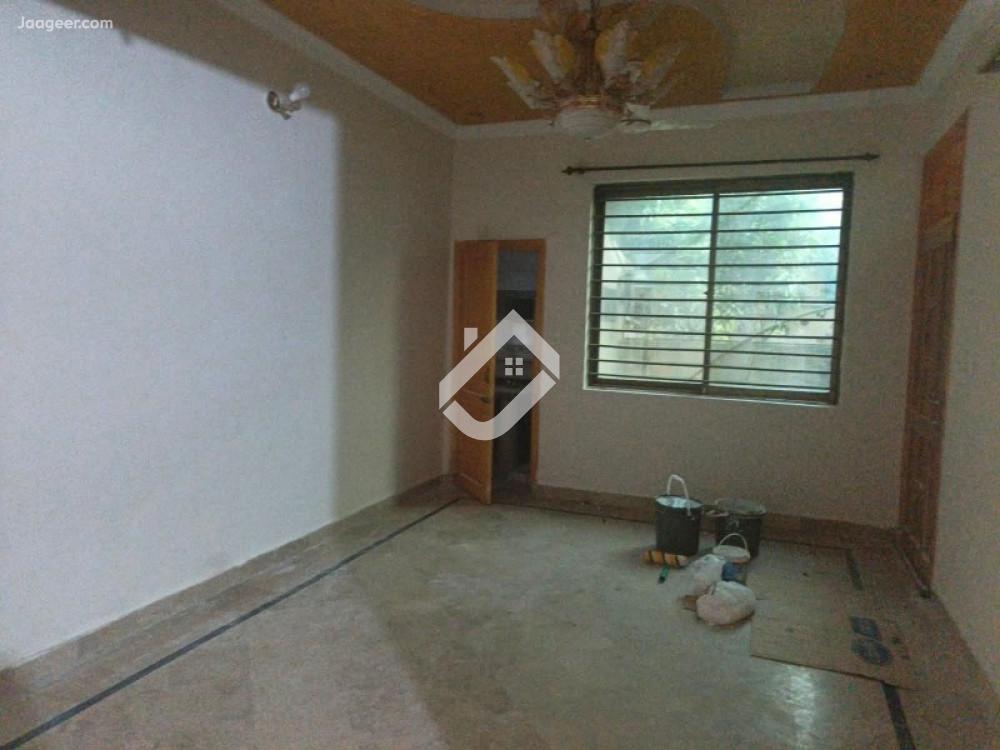 5 Marla Lower Portion House For Rent In Ghauri Town