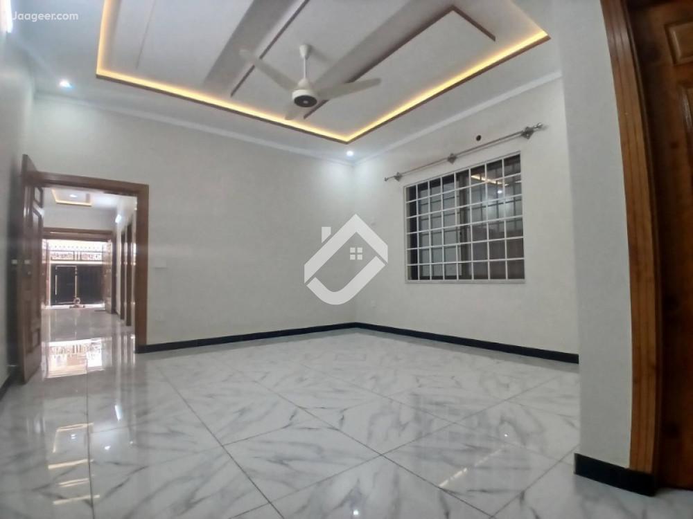 5 Marla Lower Portion House For Rent In Ghauri Town Phase -4A