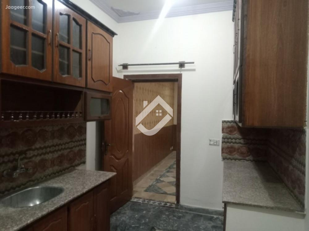  5 Marla Lower Portion House For Rent In Ghauri Town Phase 4b