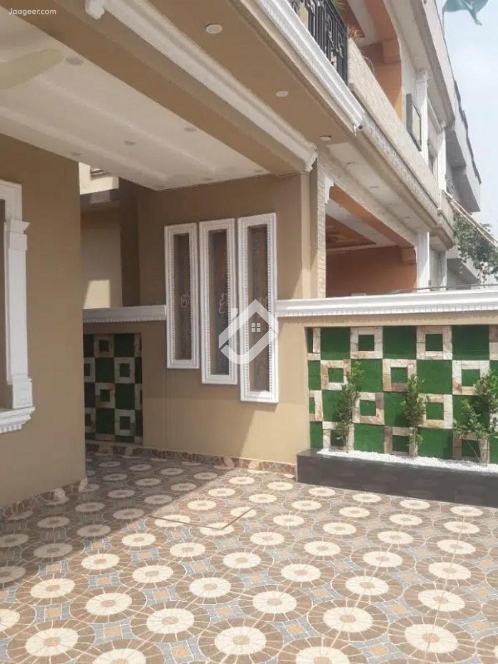 View  5 Marla Lower Portion House For Rent In Park View City  in Park View City, Lahore