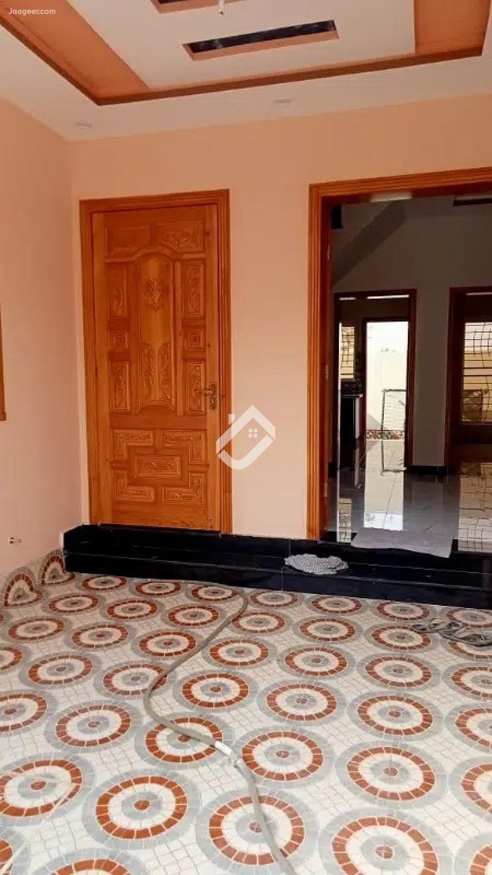 View  5 Marla Lower Portion House For Rent In Park View City  in Park View City, Lahore