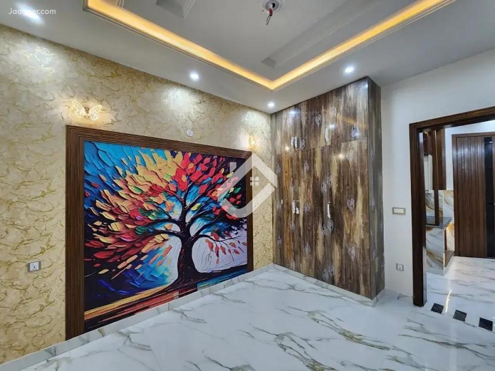 5 Marla Luxury Double Storey House For Sale In Joher Town Phase II