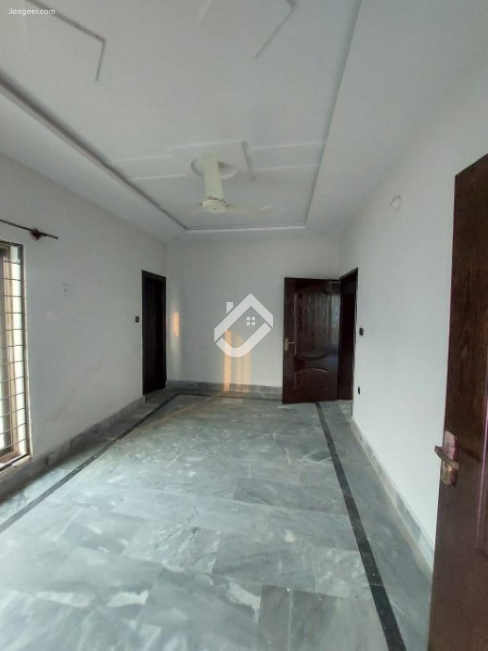 View  5 Marla Double Storey House For Rent In Khayaban E Sher in Khayaban E Sher, Sargodha