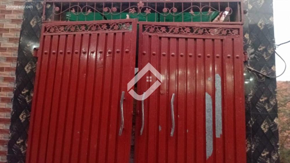 5 Marla House For Rent In Makeel Town Al Fajar Home,  Eden Garden