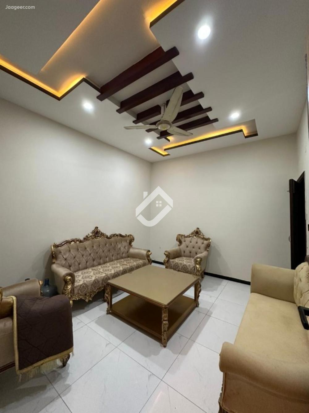5 Marla Marla House For Sale In Link PAF Road To Faisalabad Road   