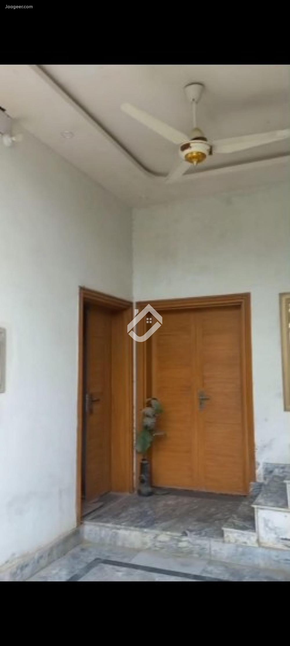 5 Marla Marla House For Sale In Muhafiz Town