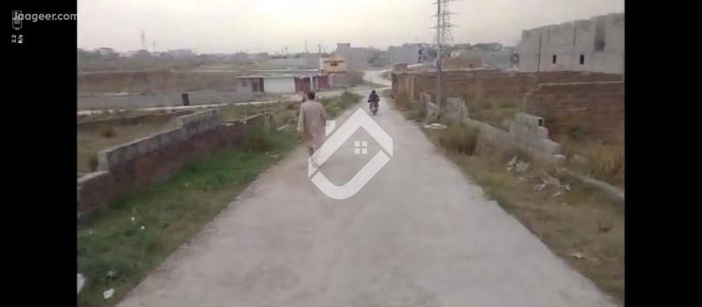 5 Marla Residential Plot For Sale In Humak Model Town