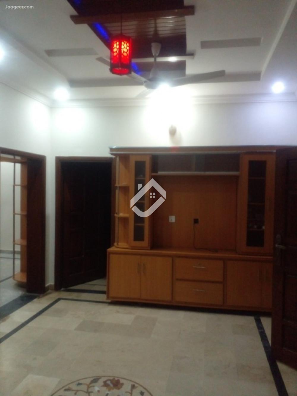 5 Marla Middle Portion House For Rent In Ghauri Town Phase-4A