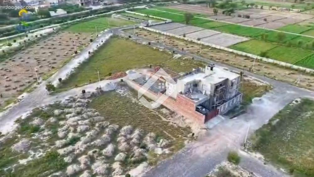 5 Marla On Cash Residential Plot For Sale In DHE Defense Housing Enclave