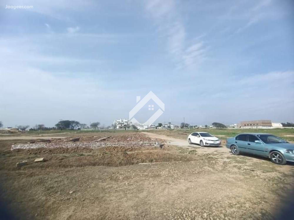 View  5 Marla Residential Plot For Sale In Royal Orchard Bhalwal Road Bypass Road  in Royal Orchard, Sargodha