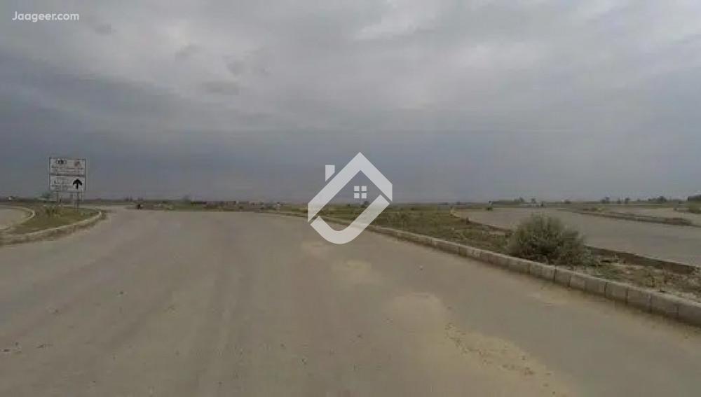 5 Marla Residential Plot For Sale In DHA Rehbar Phase 11