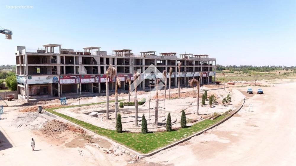 5 Marla Plot For Sale In Shalimar Smart City 