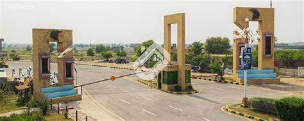 5 Marla Residential Plot For Sale In Shaheen Enclave Block AB  in Shaheen Enclave, Sargodha