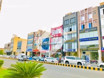 View  5 Marla Residential Corner Plot For Sale In Park View City Platinum Block  in Park View City, Lahore