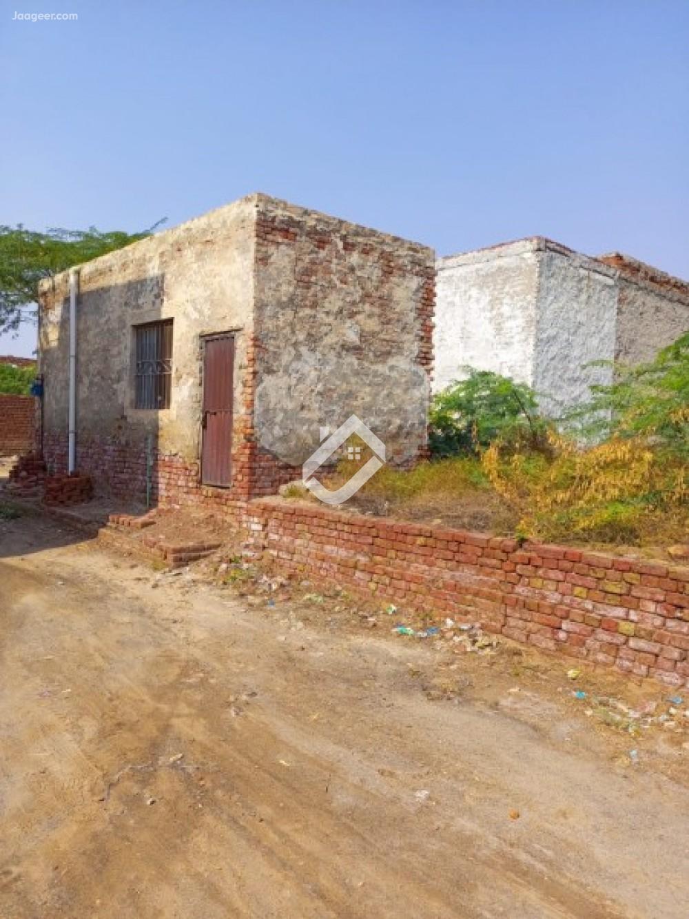 View  5 Marla Residential Plot For Sale In Muslim Town  in Muslim Town, Sargodha