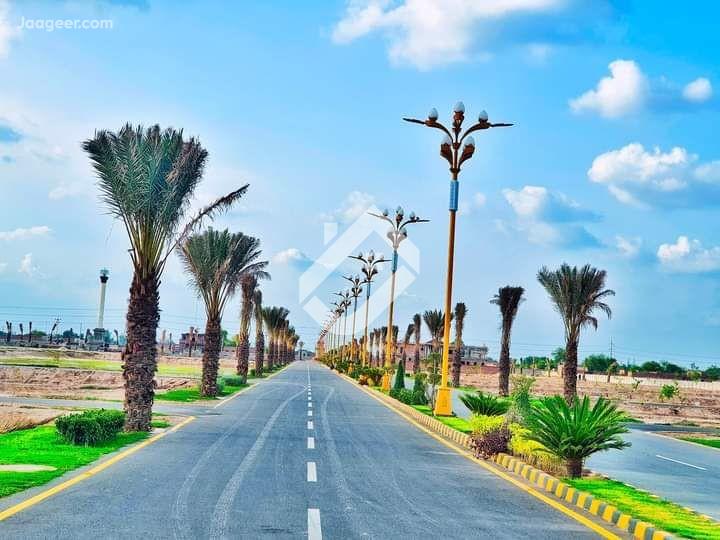 View 1 5 Marla Residential Plot For Sale In Adams Housing Scheme Block-C in Adams Housing Scheme, Lahore
