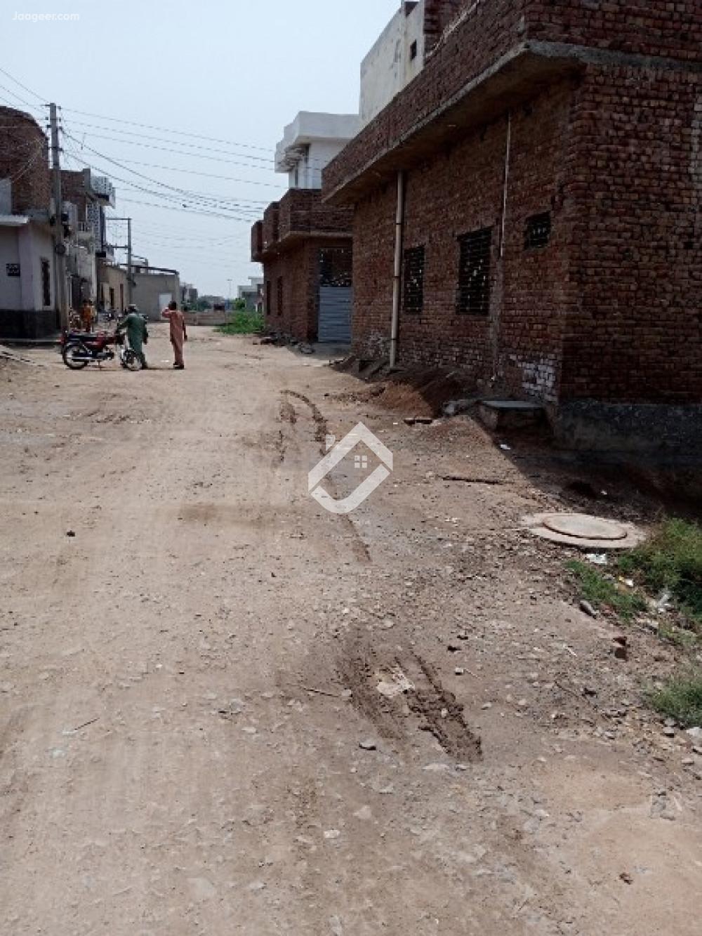 Main image 5 Marla Residential Plot For Sale In New Adil Park  New adil Park near Al Fajar Homes