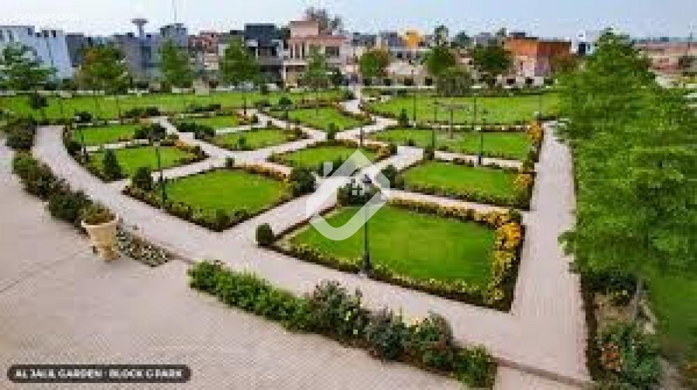 5 Marla Residential Plot For Sale In Al Jalil Garden Faizpur Interchange 