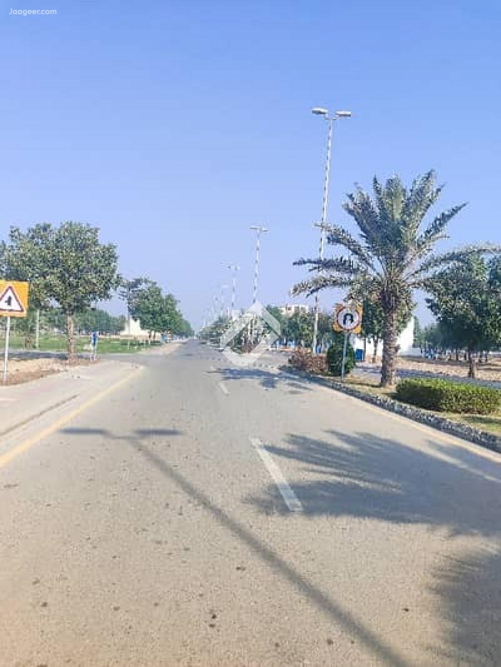 Main image 5 Marla Residential Plot For Sale In Al Jalil Garden  Sharaqpur Road Near Faizpur Interchange  Aljalil Garden 