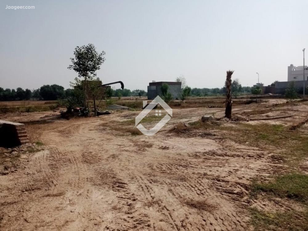 Main image 5 Marla Residential Plot For Sale In Al Kabir Orchard Nearest To Kala Shah kaku Interchange Sector B Sector B