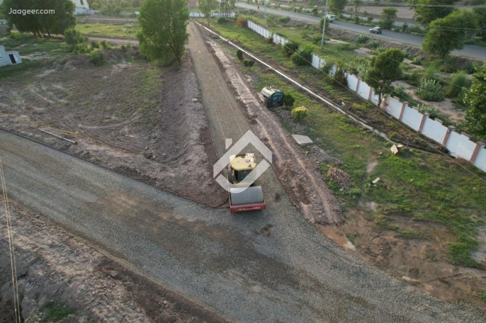 5 Marla Residential Plot For Sale In Al Noor Homes Nearest To Canal Palm