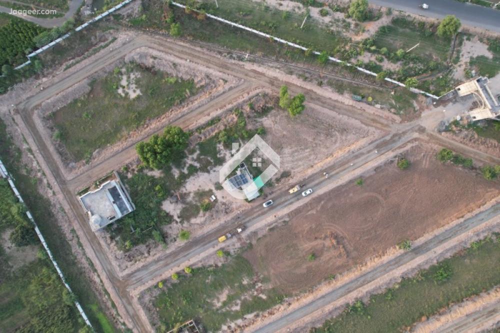 5 Marla Residential Plot For Sale In Al Noor Homes Nearest To Canal Palm