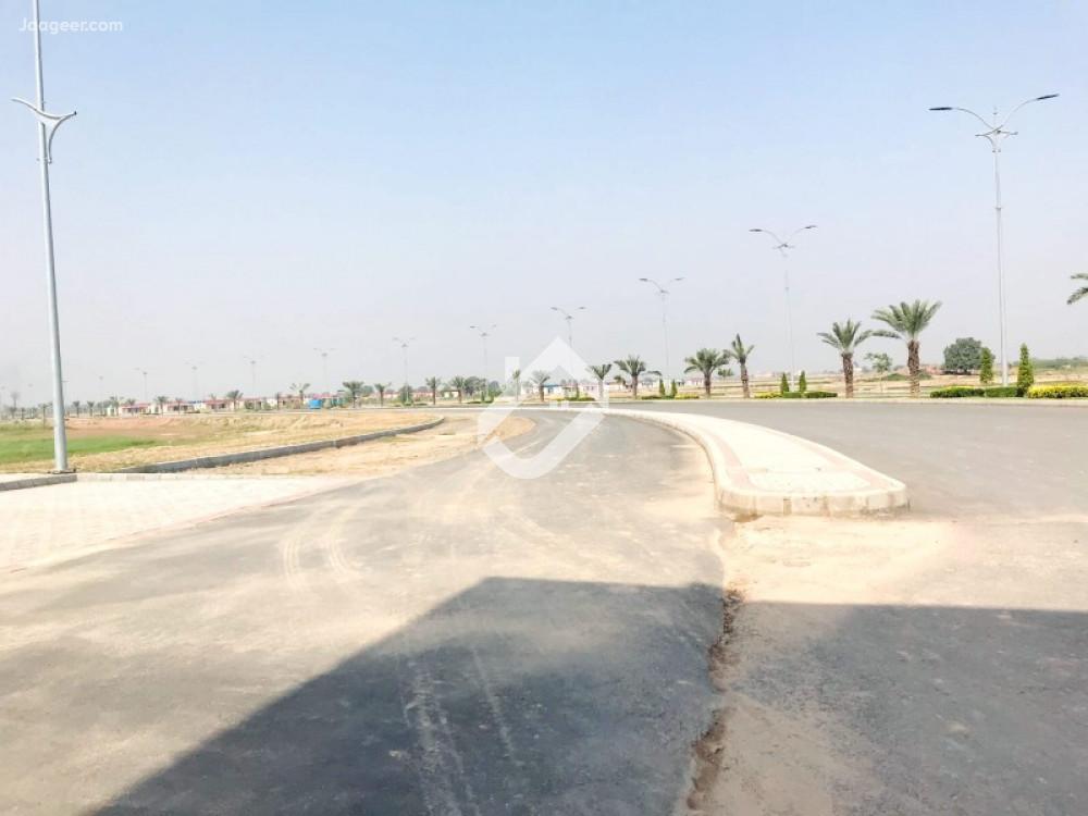 Main image 5 Marla Residential Plot For Sale In Al Noor Orchard Housing Scheme A Extension Block Al Noor Orchard , Lahore
