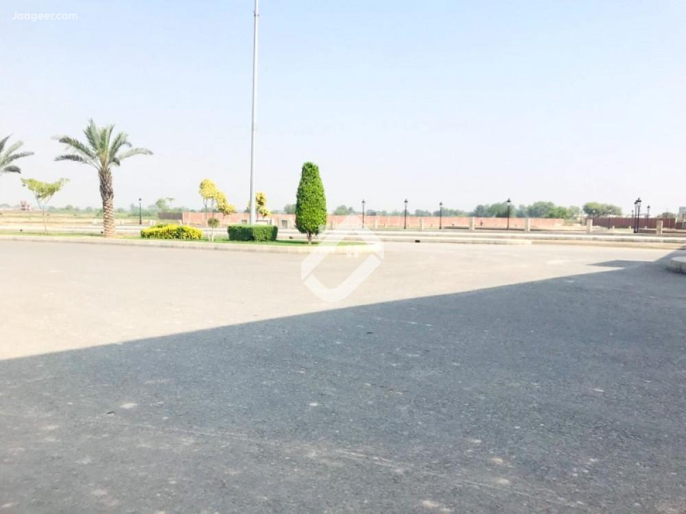 5 Marla Residential Plot For Sale In Al Noor Orchard Housing Scheme A Extension Block in Al Noor Orchard , Lahore