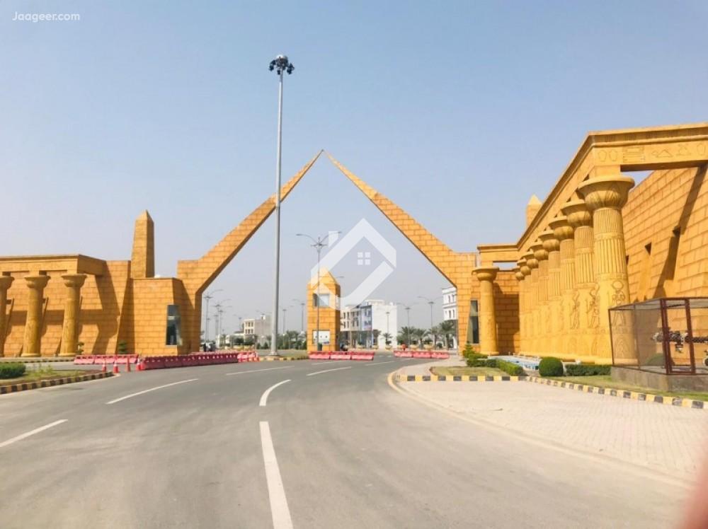 Main image 5 Marla Residential Plot For Sale In Al Noor Orchard Housing Scheme Block-Marina Sports City  Al Noor Orchard , Lahore
