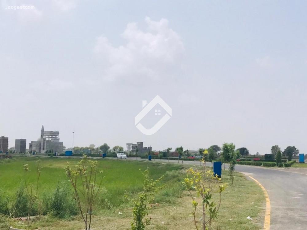 View  5 Marla Residential Plot  For Sale In Al Rehman Garden Phase 7 Block-Miracle City in Al Rehman Garden Phase7, Lahore