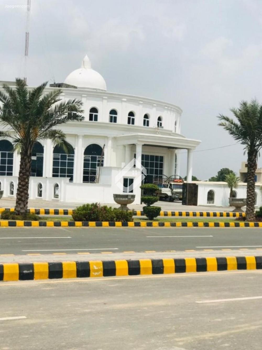 View  5 Marla Residential Plot  For  Sale In Al Rehman Garden Phase 7 Sector-42 Block Near Faizpur Interchange  in Al Rehman Garden, Lahore