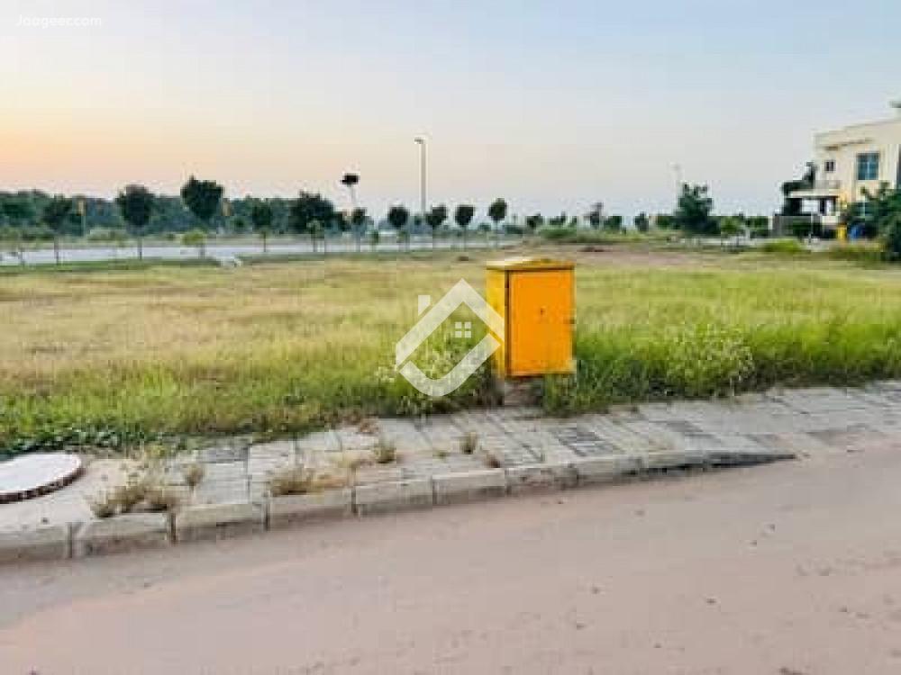 5 Marla Plot File For Sale In Bahria Orchard, Bahria Town Phase 8