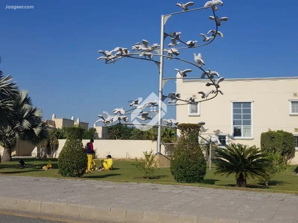 View  5 Marla Residential Plot For Sale In Bahria Orchard Block A in Bahria Orchard, Lahore