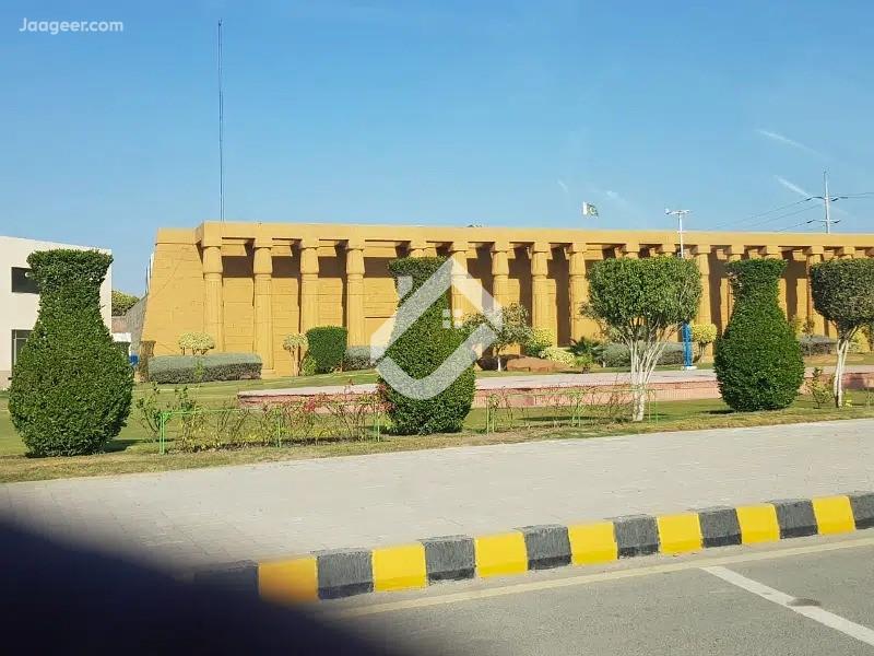 View  5 Marla Residential Plot For Sale In Bahria Orchard  Block-G in Bahria Orchard, Lahore