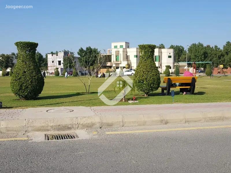 Main image 5 Marla Residential Plot For Sale In Bahria Orchard Block -N Bahria Orchard, Lahore