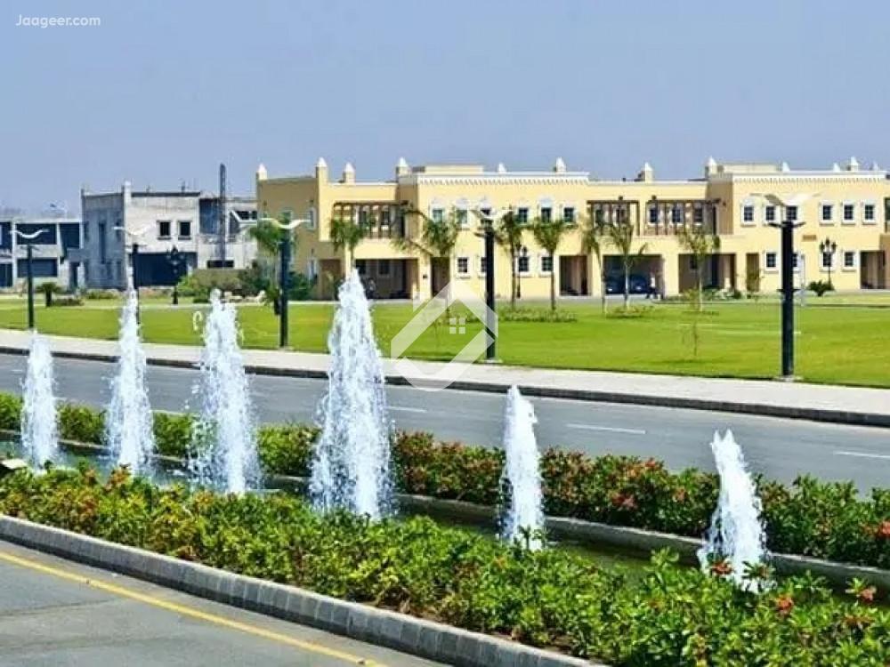 5 Marla Residential Plot For Sale In Bahria Orchard  