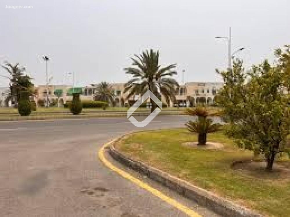 5 Marla Residential Plot For Sale In Bahria Orchard  