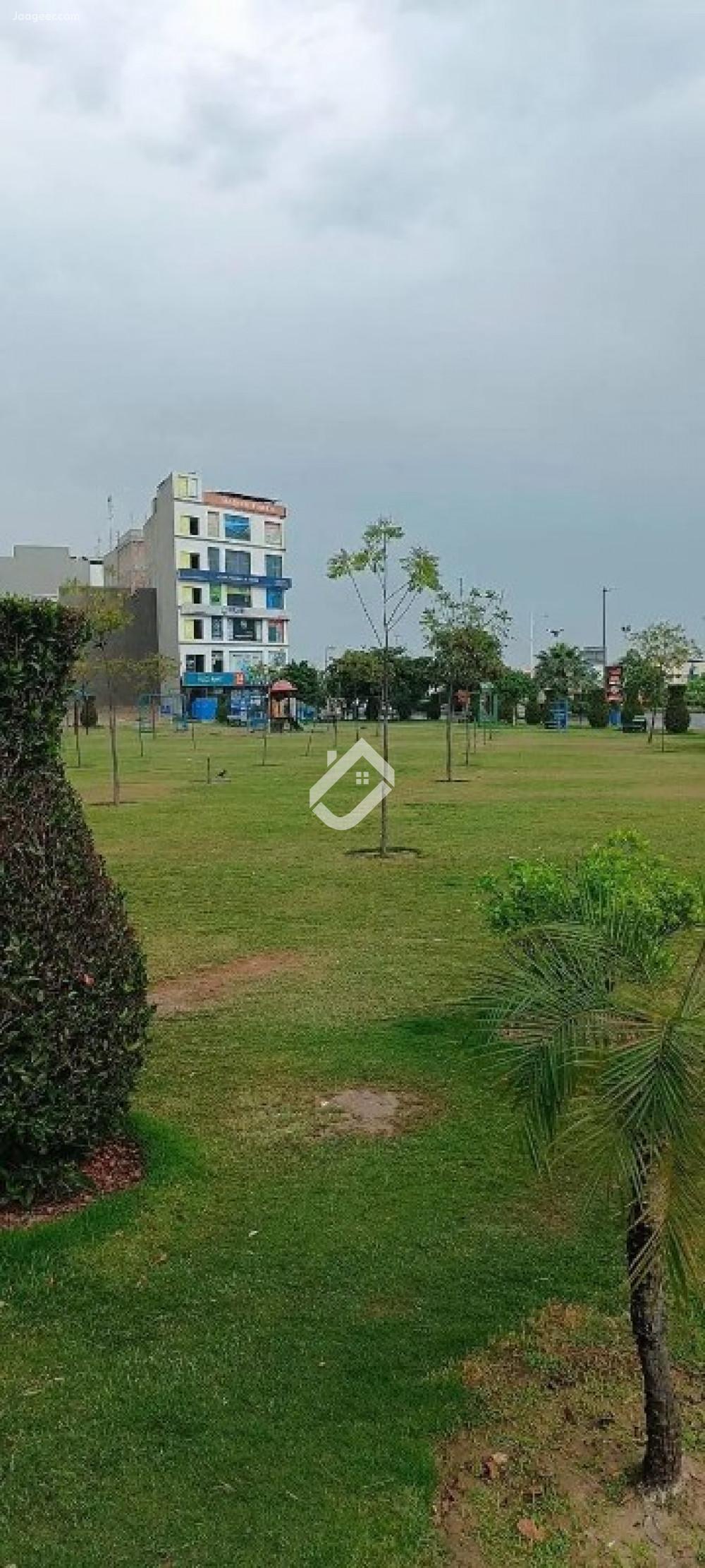   5 Marla Residential Plot For Sale In Bahria Orchard , Raiwind Road