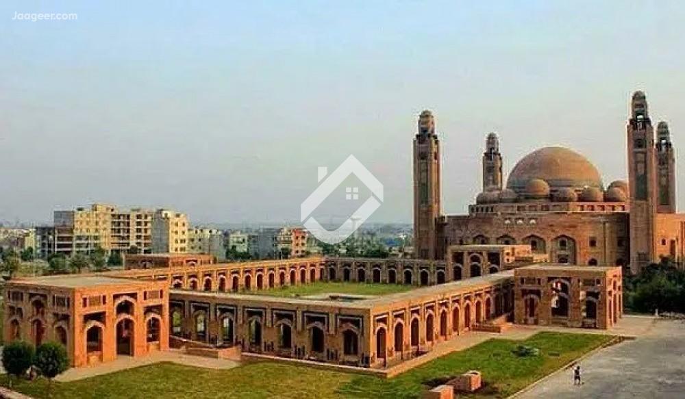View  5 Marla Residential Plot For Sale In Bahria Town Block-Touheed in Bahria Town, Lahore