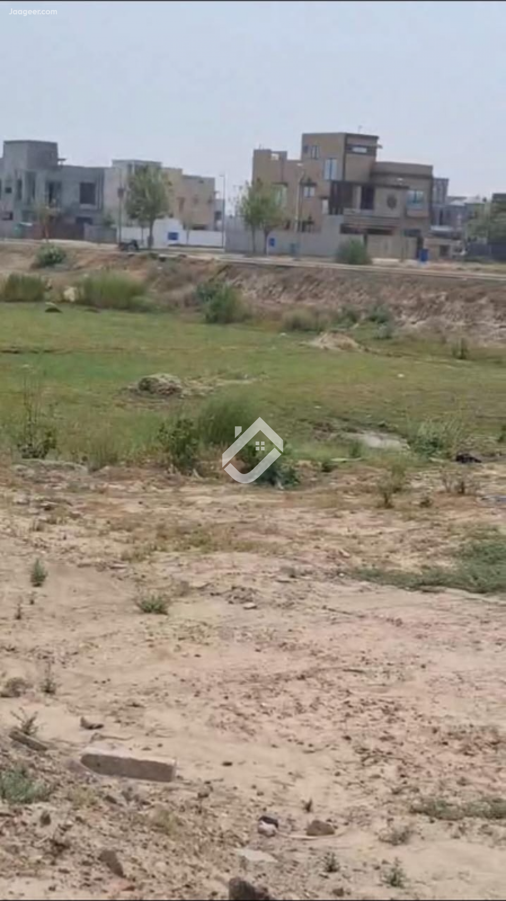 5 Marla Residential Plot For Sale In Bahria Town
