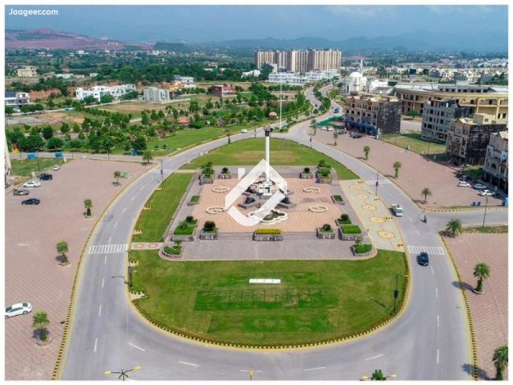 5 Marla Residential Plot For Sale In Bahria Town Phase-8 Bahira Greens Sector 5 Overseas Enclave