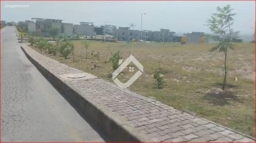 Main image 5 Marla Residential Corner Plot  For Sale In Bahria Town Phase-8 Sector M Sector M